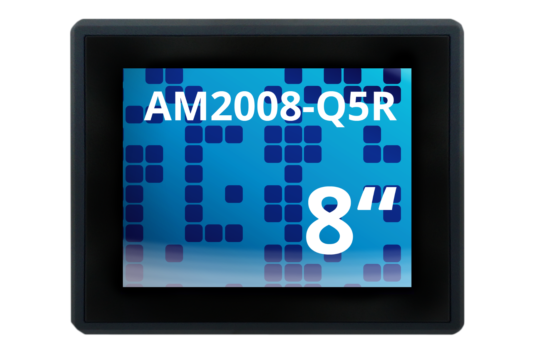 Pro Industrie Touch Display 8" Monitor