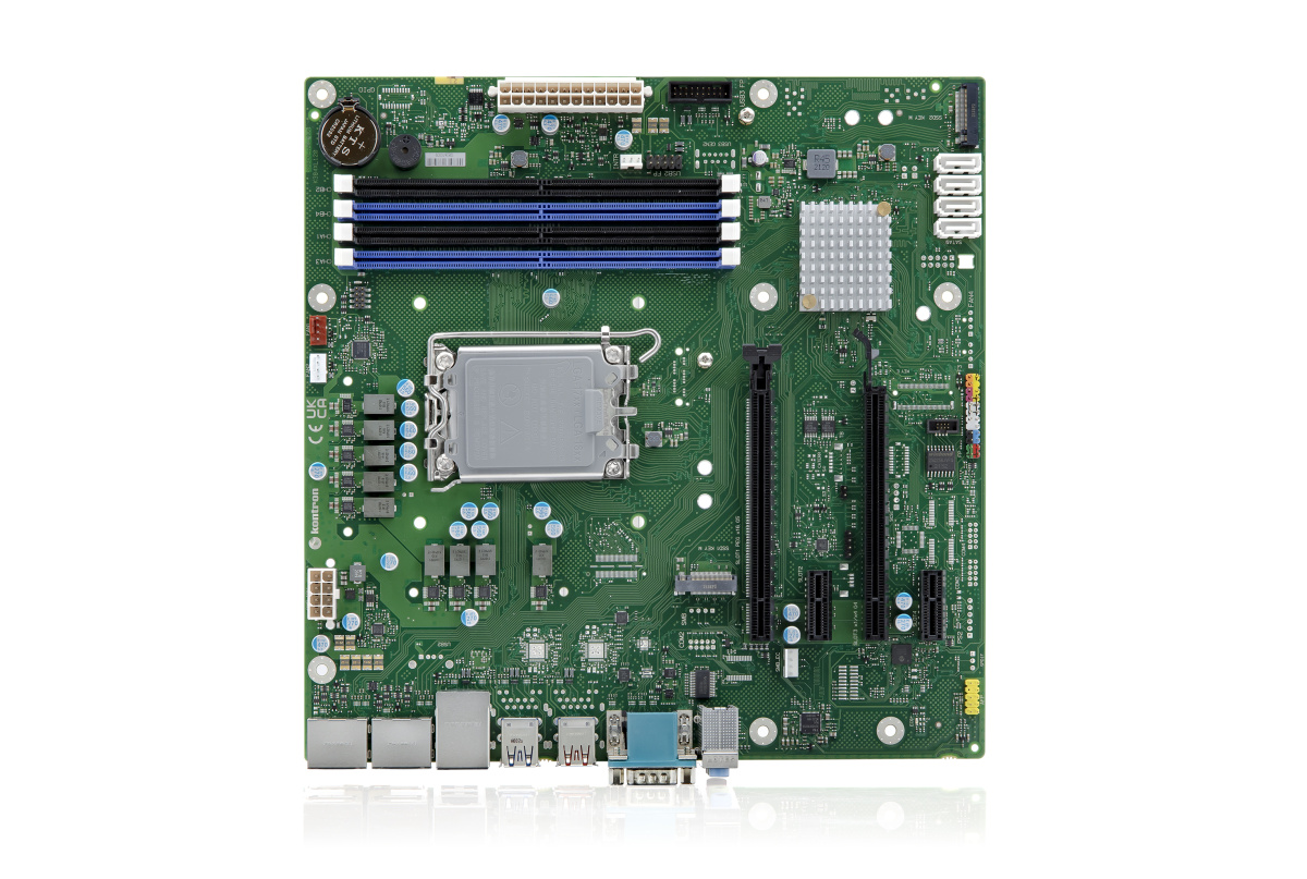 mATX 12th/13th/14th. Gen. DDR5