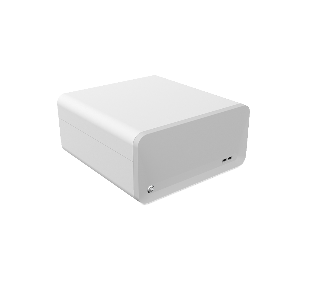 Medical Embedded Box PC 4 Slot