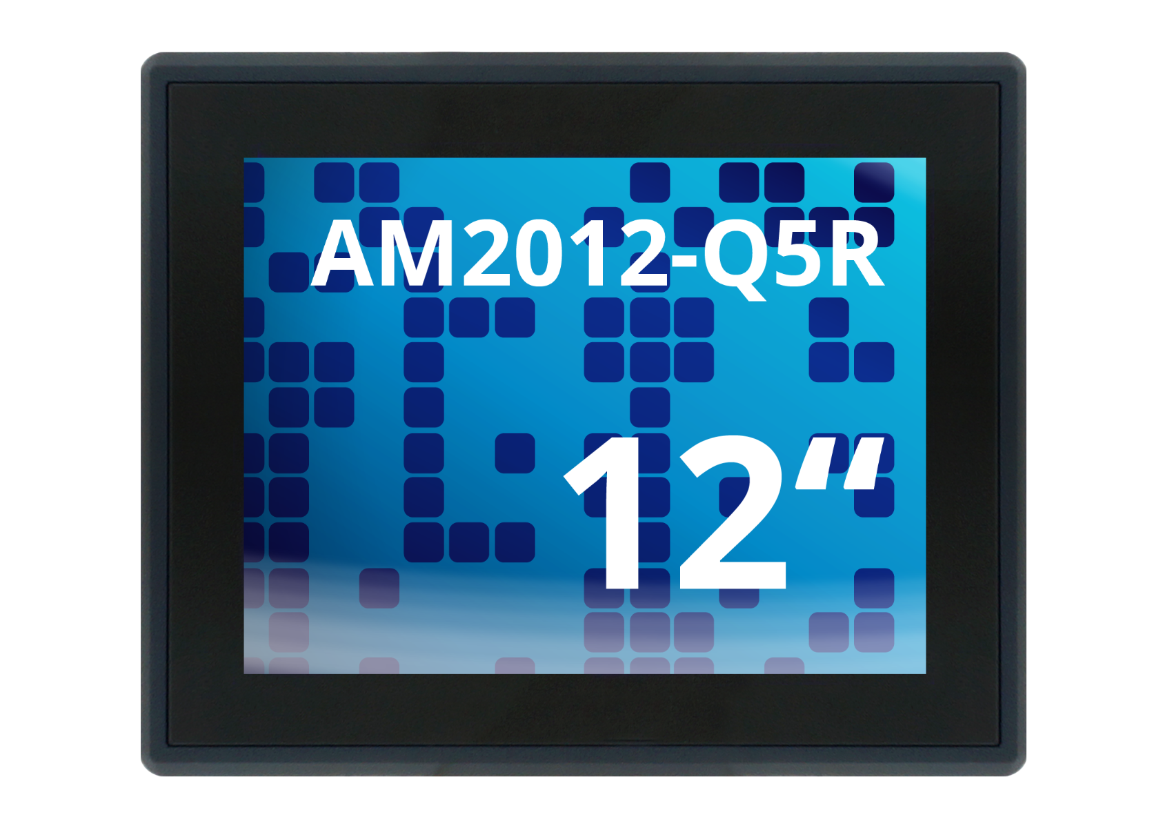 Pro Industrie Touch Display 12" Monitor