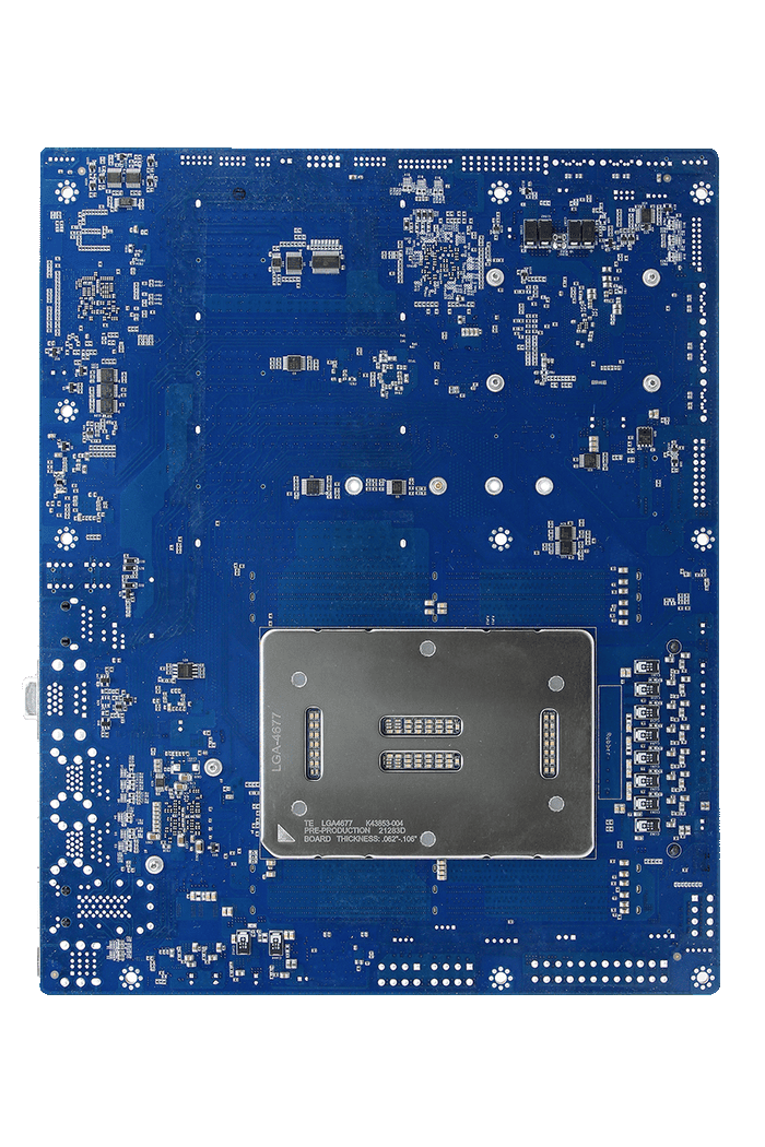 ATX 4th/5th Xeon® DDR5 10GbE