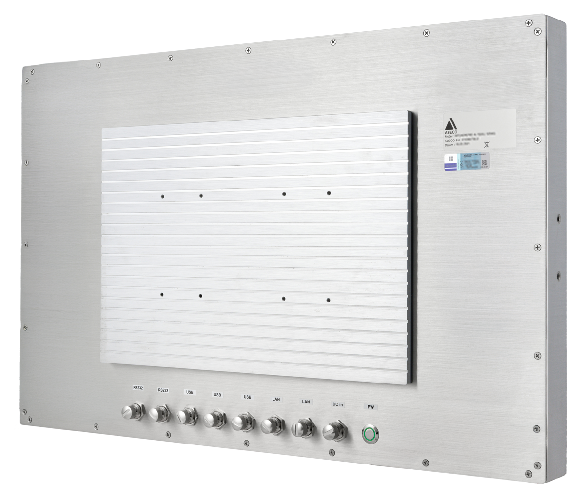 Panel PC Full IP65 RL