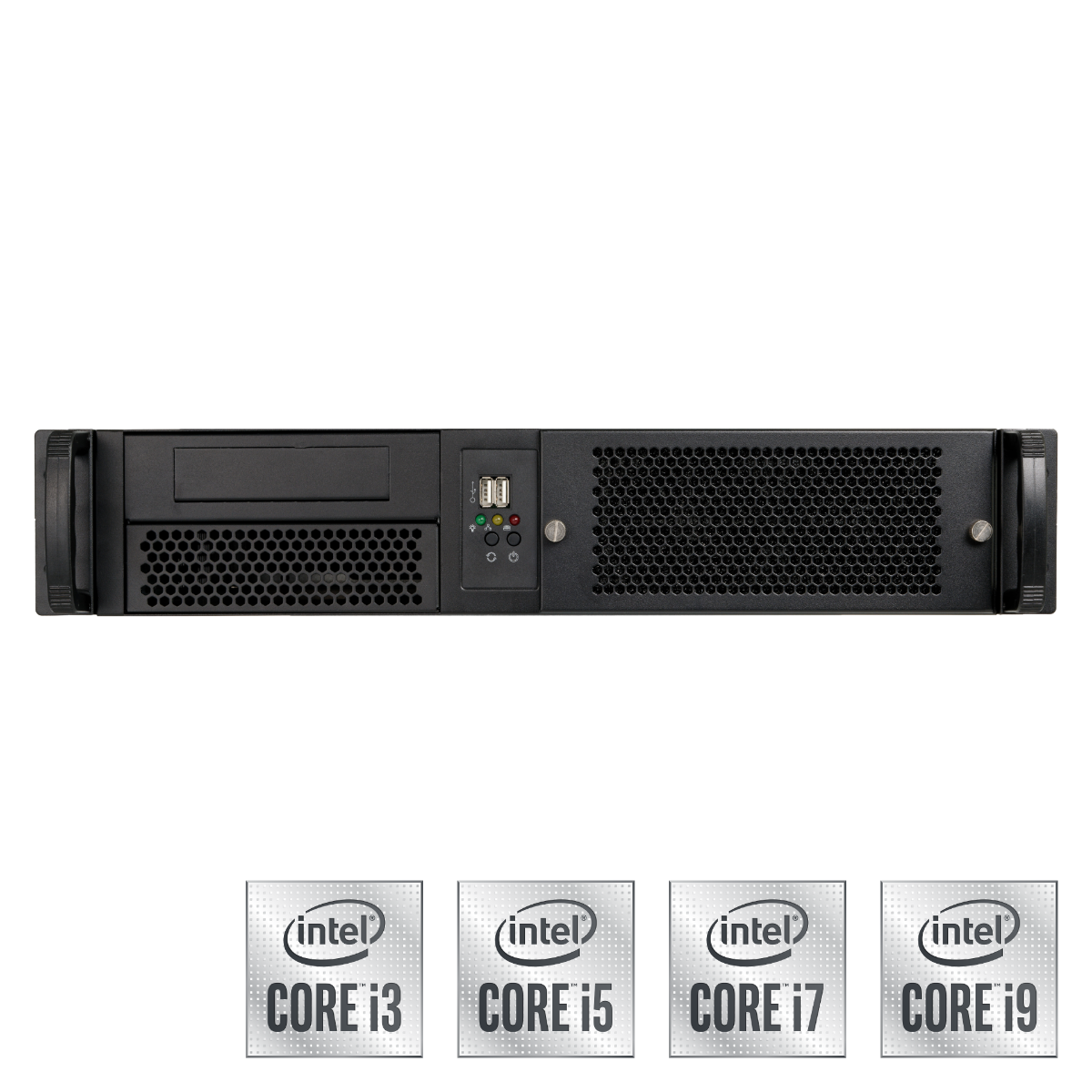 2HE Edgeserver Compact