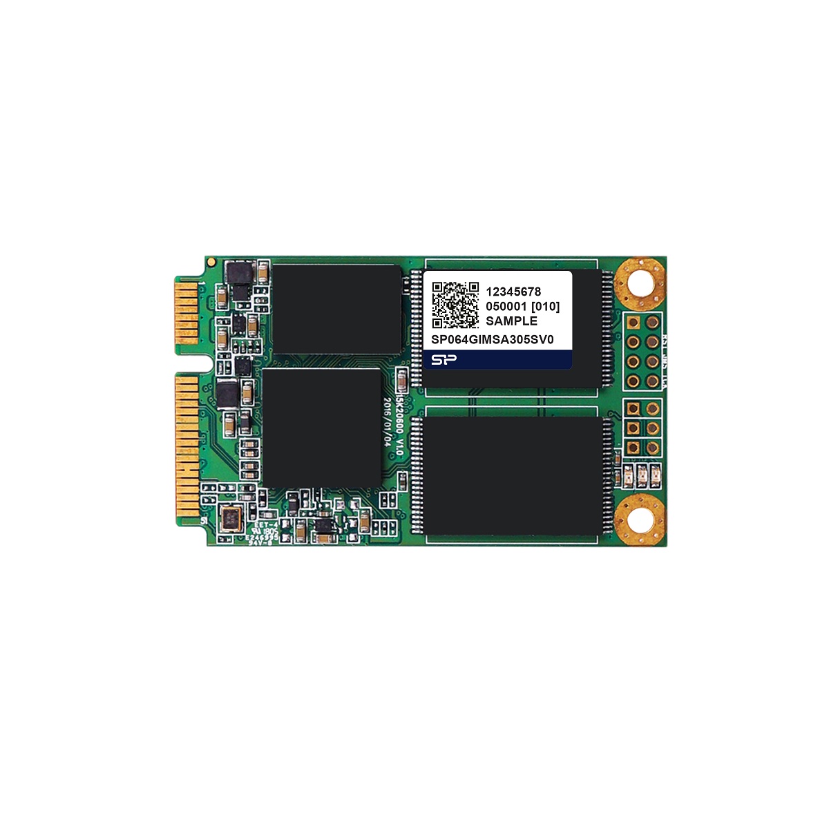 64GB mSATA SSD SATA