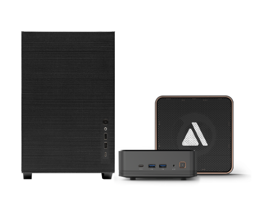 Desktop PC