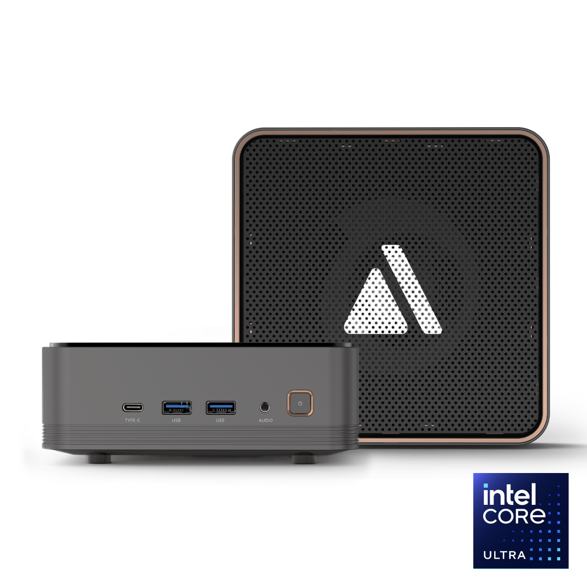 Mini Office PC Core Ultra
