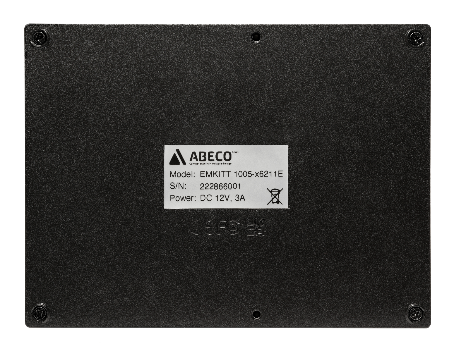 Compact Embedded PC