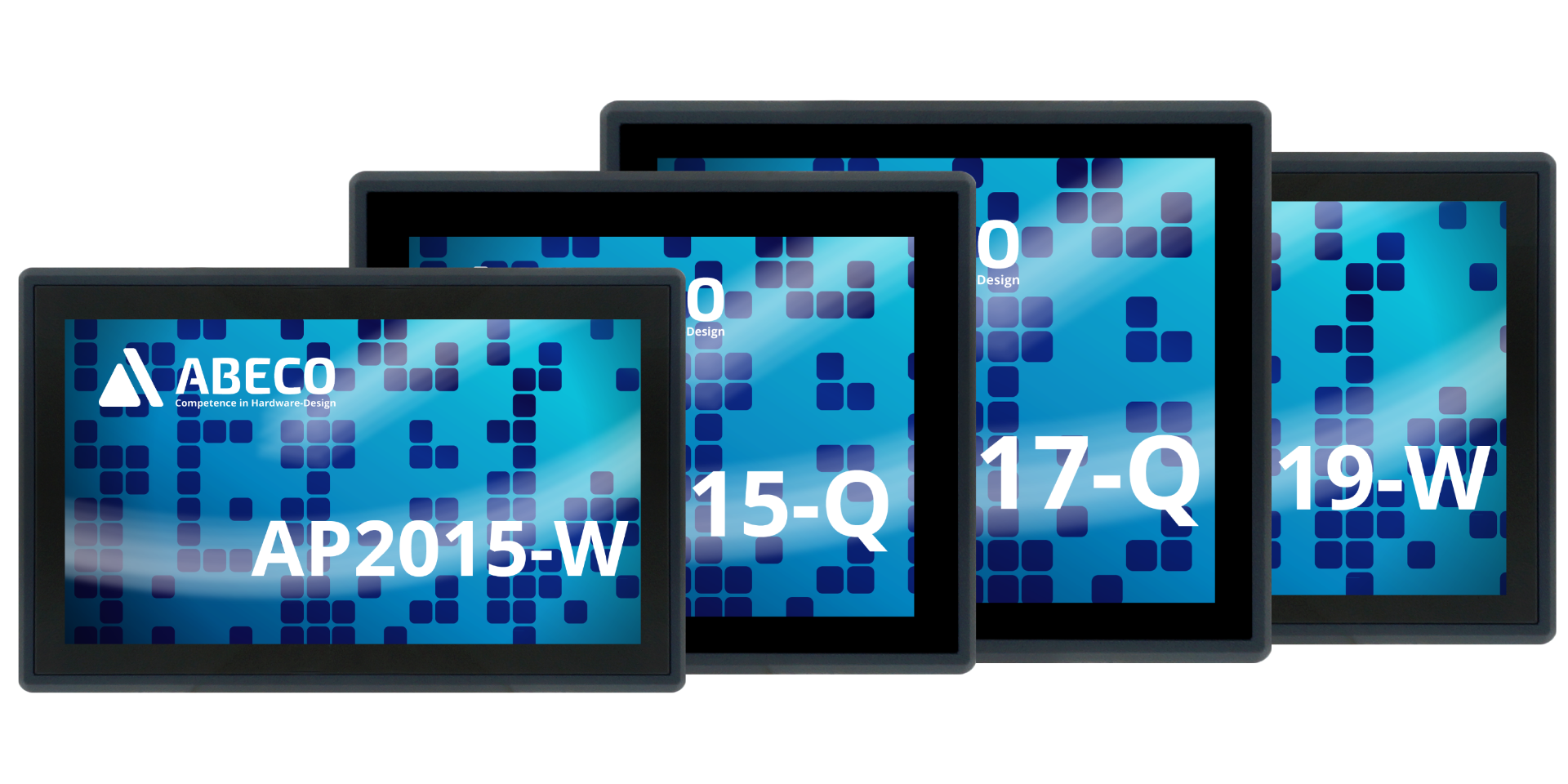 Panel PC Industrial
