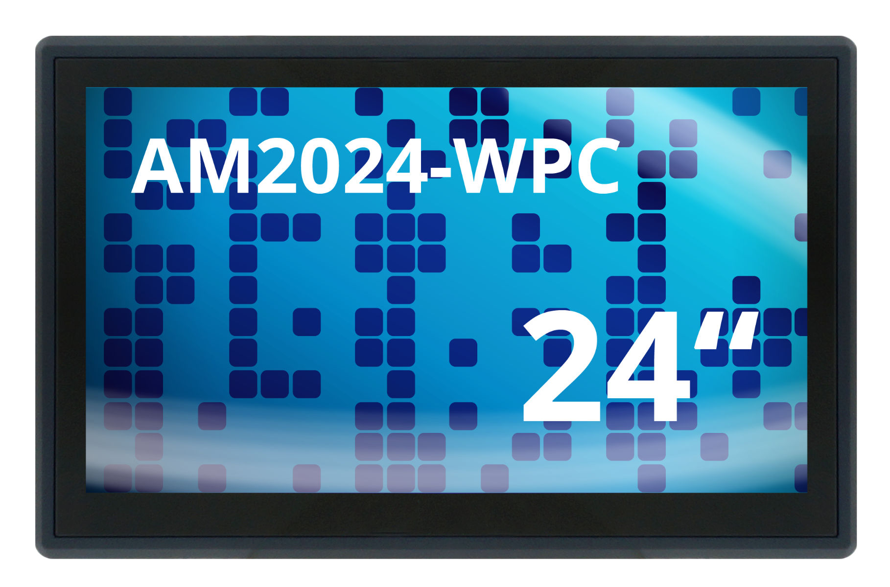 Pro Industrie Touch Display 24" Monitor