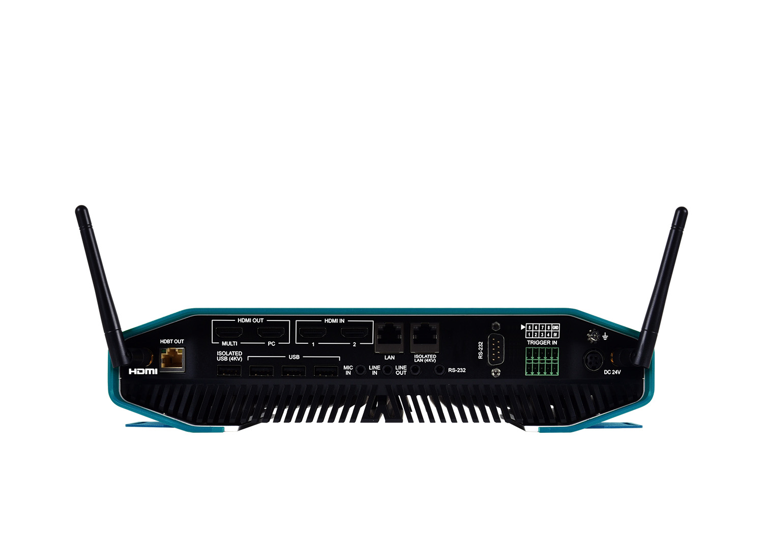 Medical Embedded Box PC