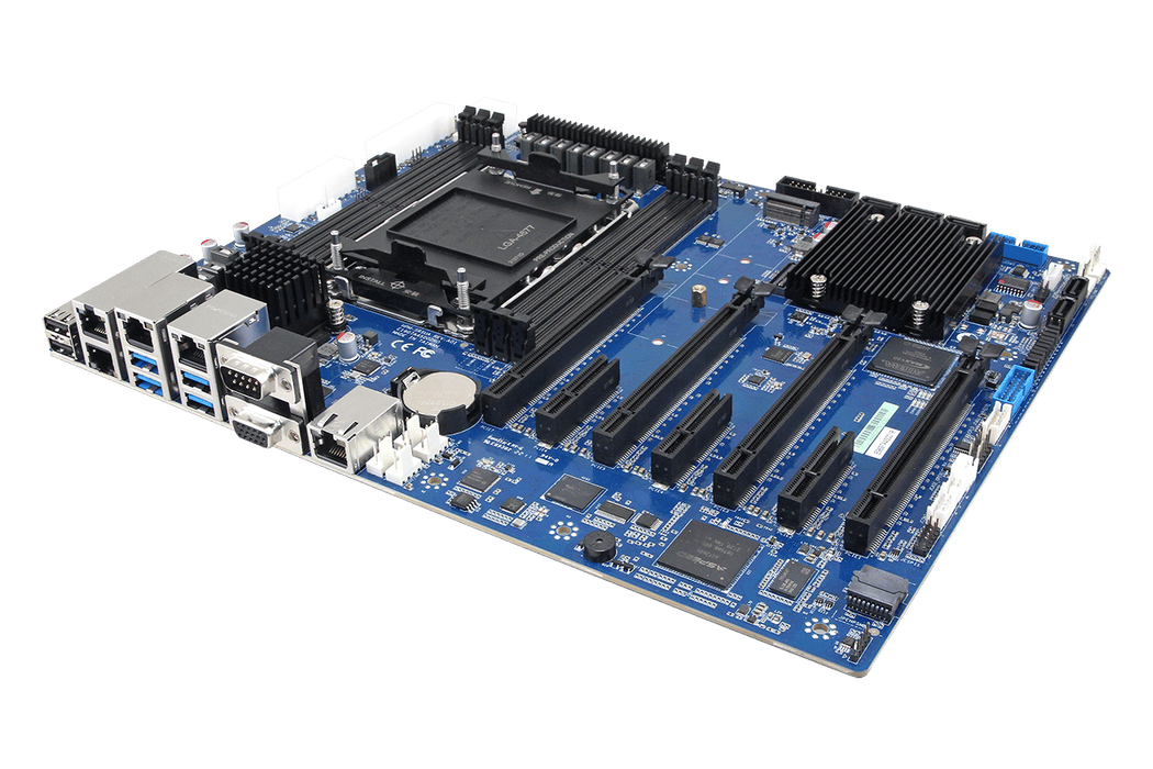 ATX 4th/5th Xeon® DDR5 10GbE