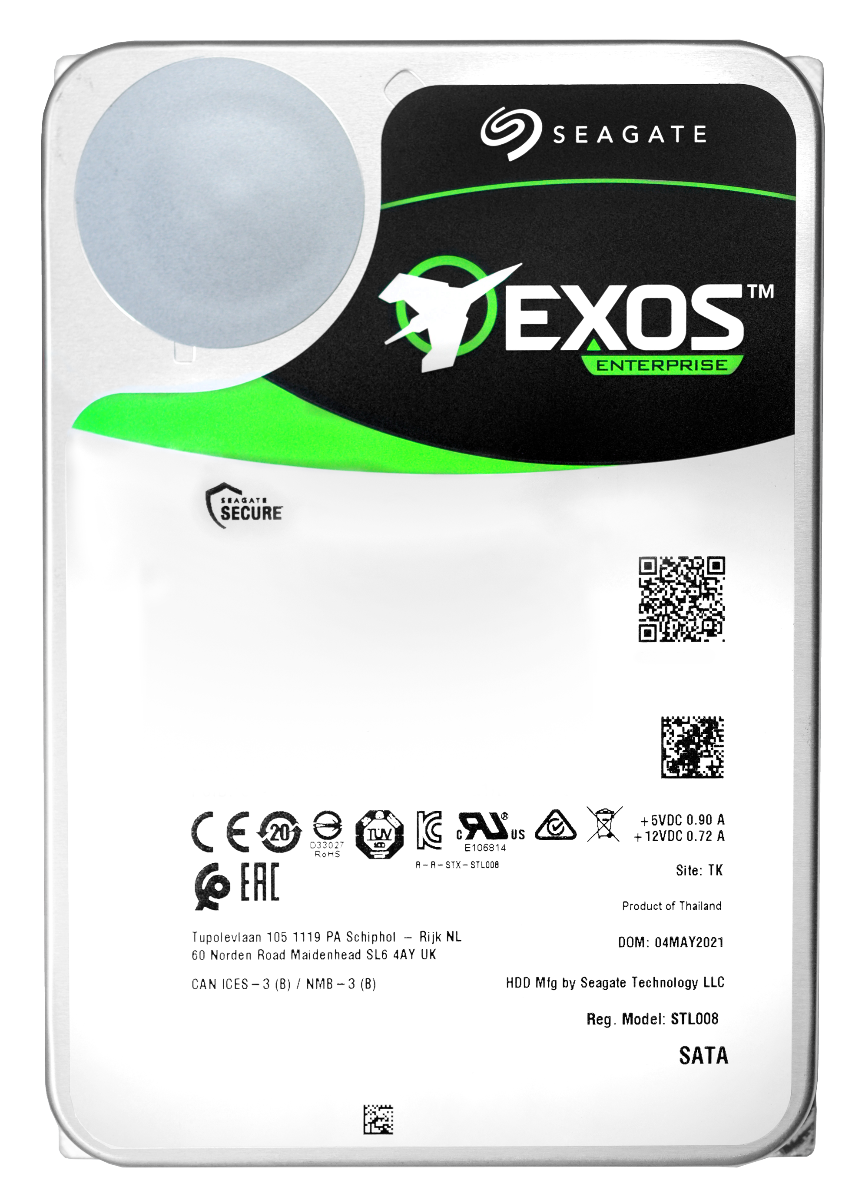 10TB HDD 3,5"