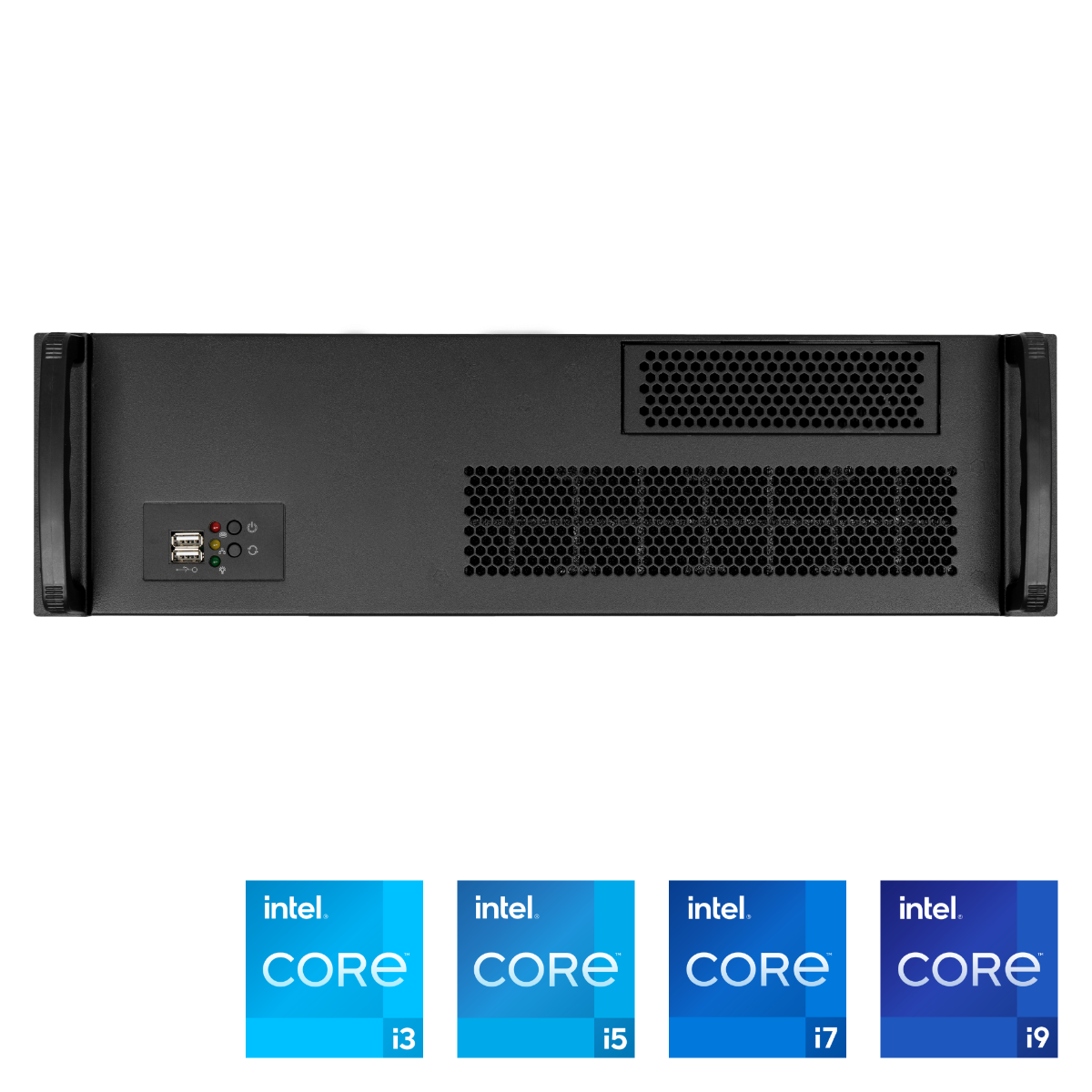 3HE Edgeserver Compact i14