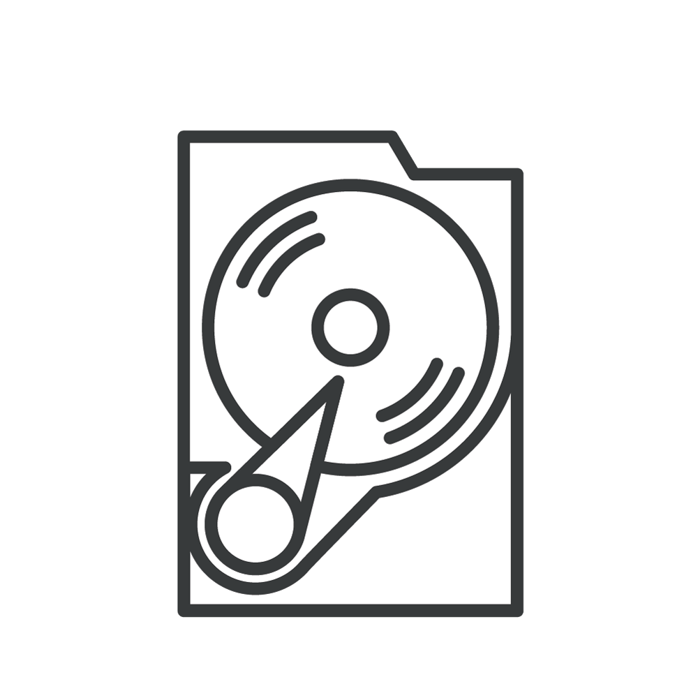 1TB HDD 2,5"