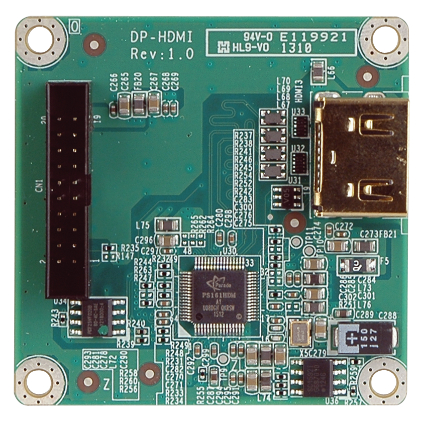 iDP zu HDMI Karte