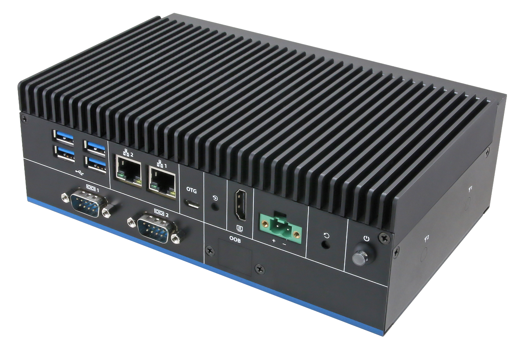 Embedded Jetson Box PC
