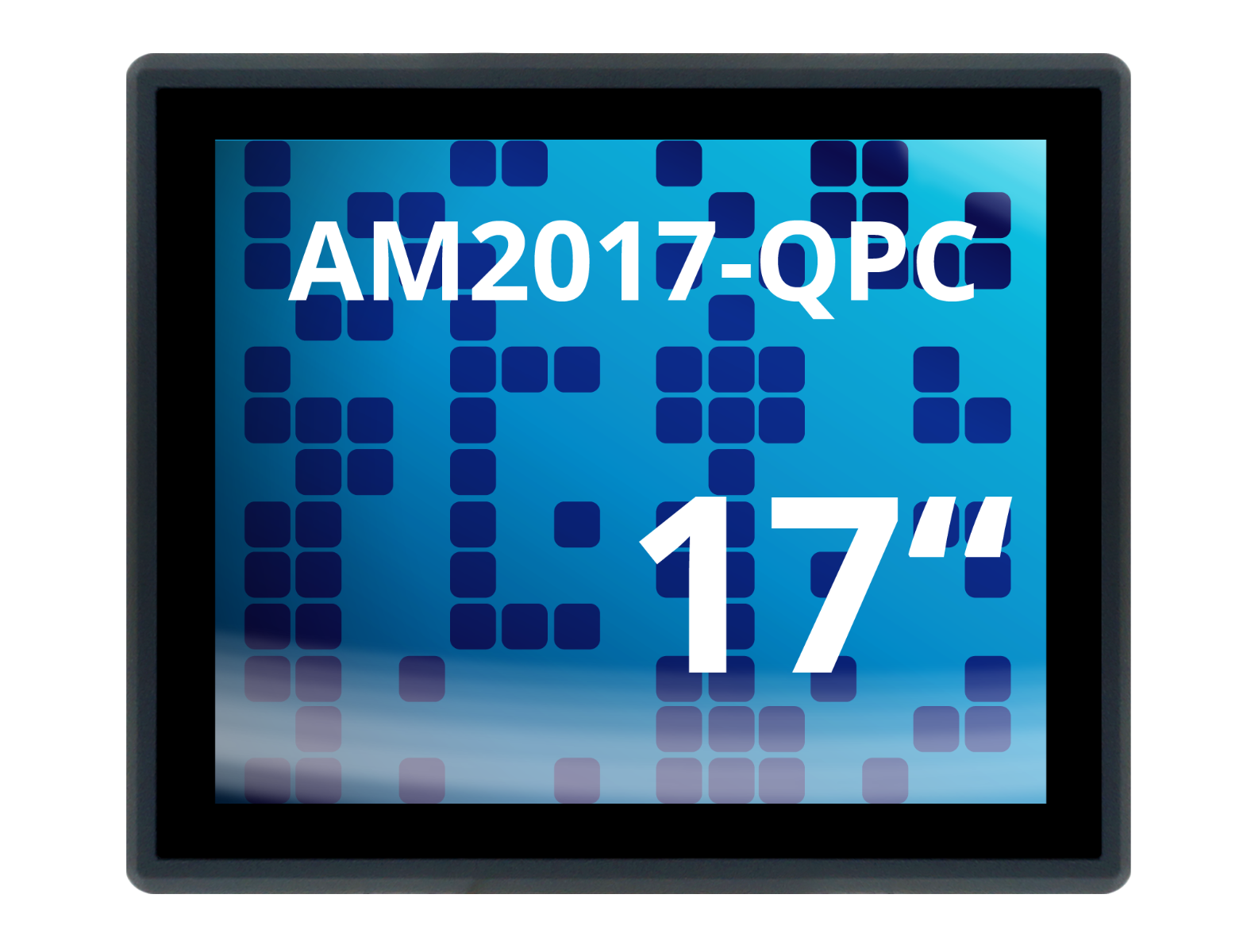 Pro Industrie Touch Display 17" Monitor