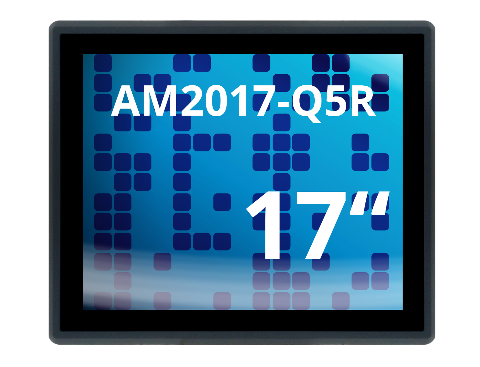 Pro Industrie Touch Display 17" Monitor