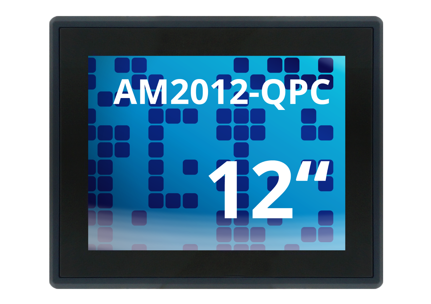 Pro Industrie Touch Display 12" Monitor