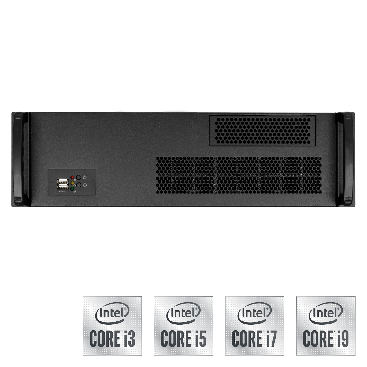 3HE Edgeserver Compact