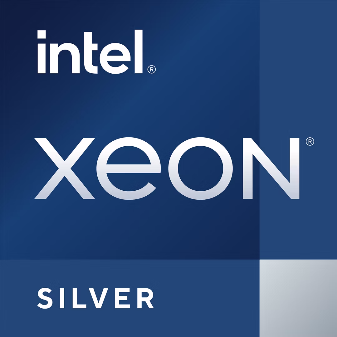 Intel® Xeon Silver 4510