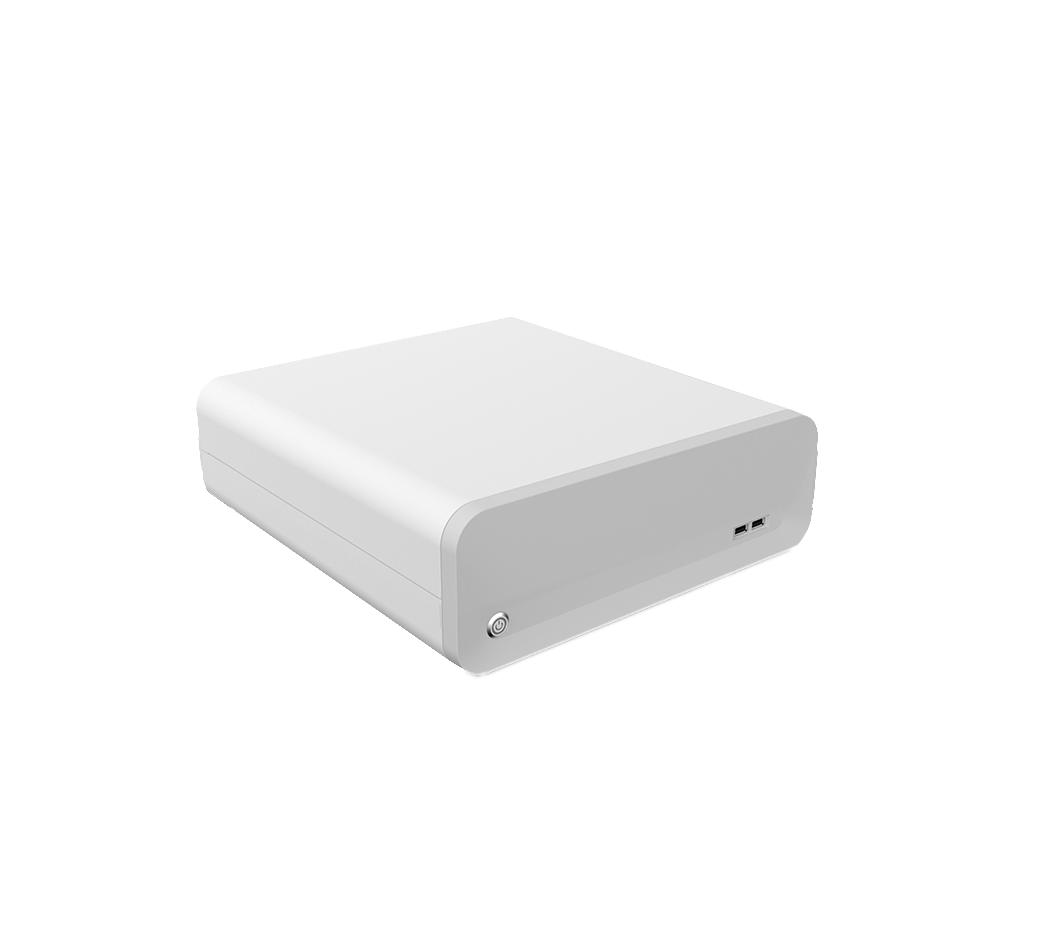 Medical Embedded Box PC Compact