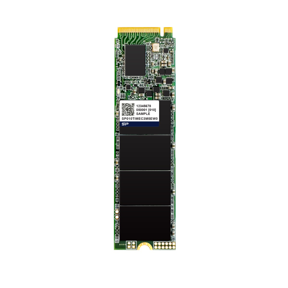 1TB M.2 2280 SSD NVMe Ind. Temp.