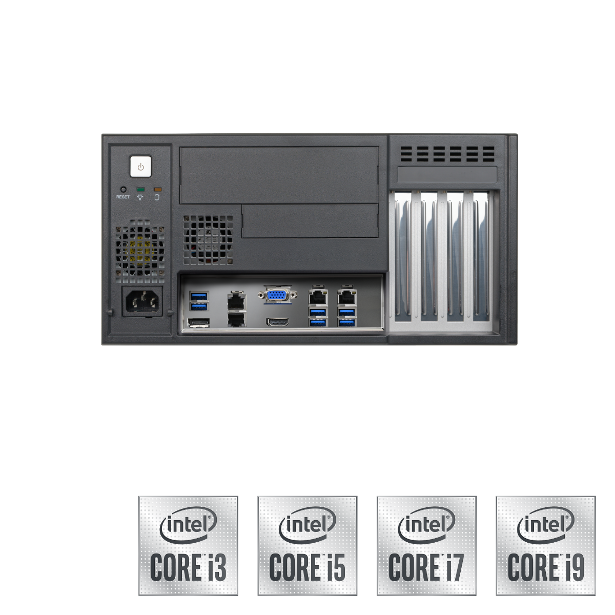 Wallmount Edgeserver Pro