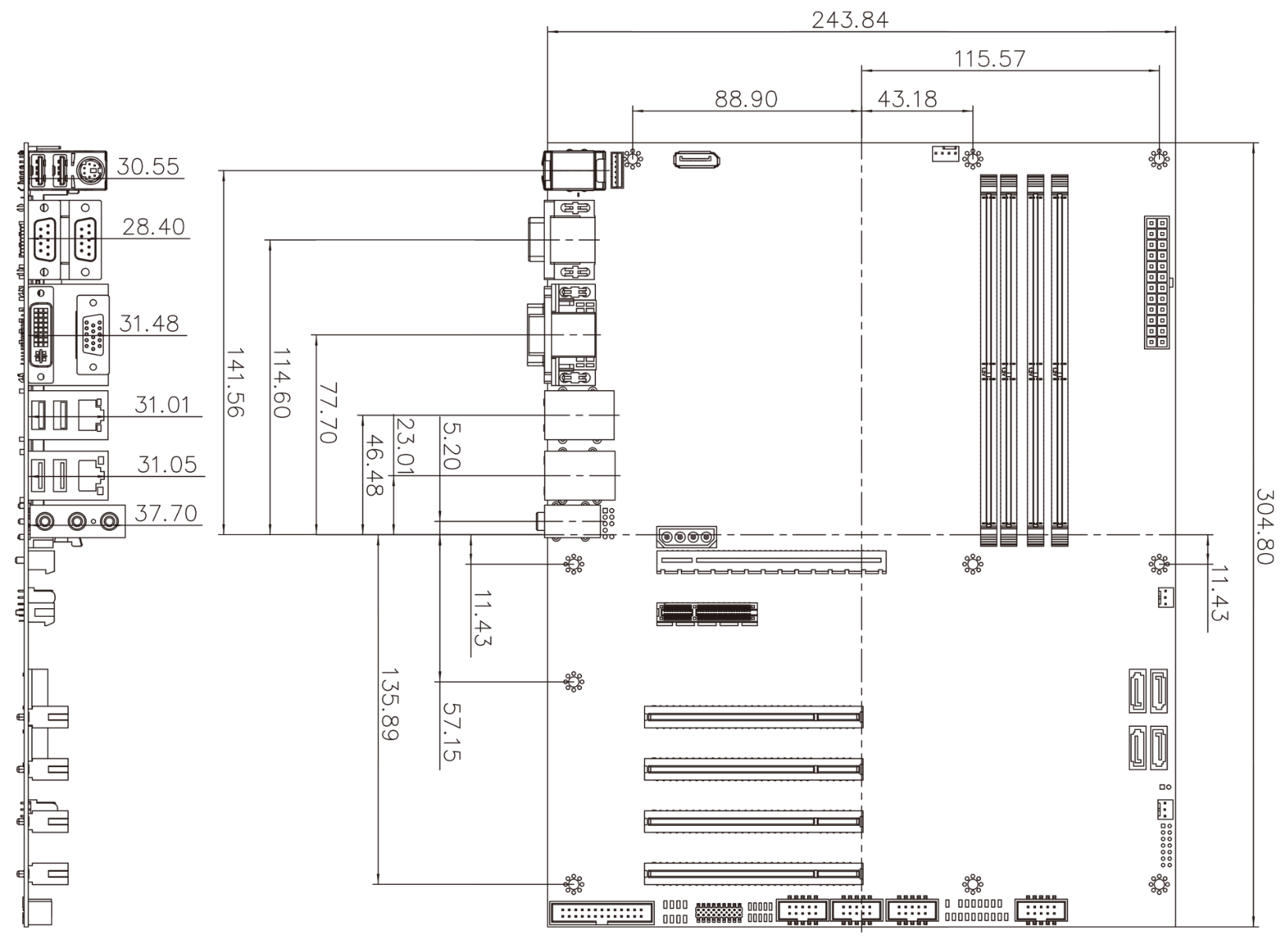 ATX-h310-IEBAH3