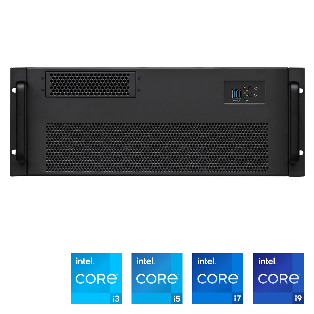 4HE Edgeserver Compact i14