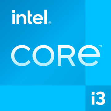 Industrie PC, CPU, Intel® Core™ i3-12100, Logo