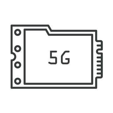 Quectel 5G Modem M.2 Antennen