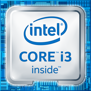 Industrie PC, CPU, Intel-Embedded, Intel® Core™ i3-9100E, Logo