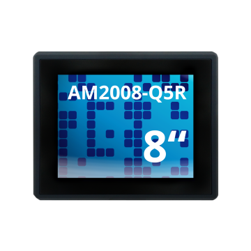 Pro Industrie Touch Display 8" Monitor