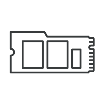 Disk, NGFF-M.2, 512GB Samsung OEM M.2 2280 SSD NVMe, NVMe Icon