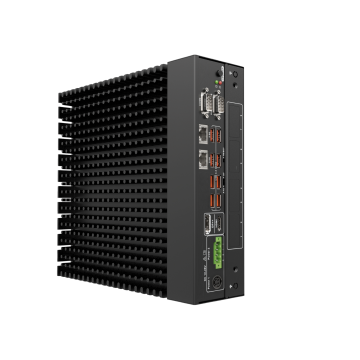 Fanless, Core-i, Modular Embedded Box PC, Mainboard Icon