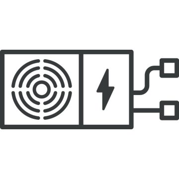 Industrie Netzteil 230W , Netzteil Icon