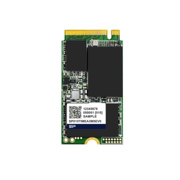 Disk, NGFF-M.2, 1TB M.2 2242 SSD NVMe Ext. Temp., Draufsicht