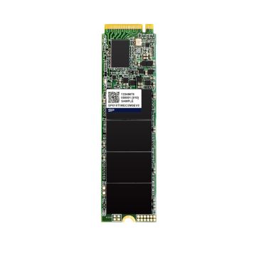 Disk, NGFF-M.2, 1TB M.2 2280 SSD NVMe Ext. Temp., Draufsicht