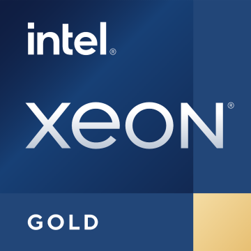 Industrie PC, CPU, Intel® Xeon Gold 5317, Logo