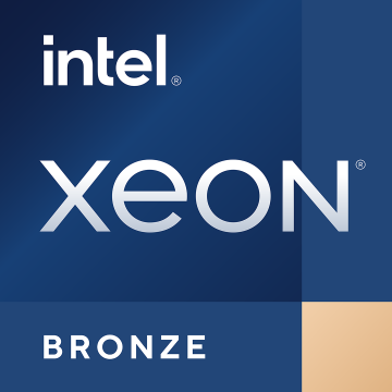 Industrie PC, CPU, Intel® Xeon Bronze 3508U, Logo