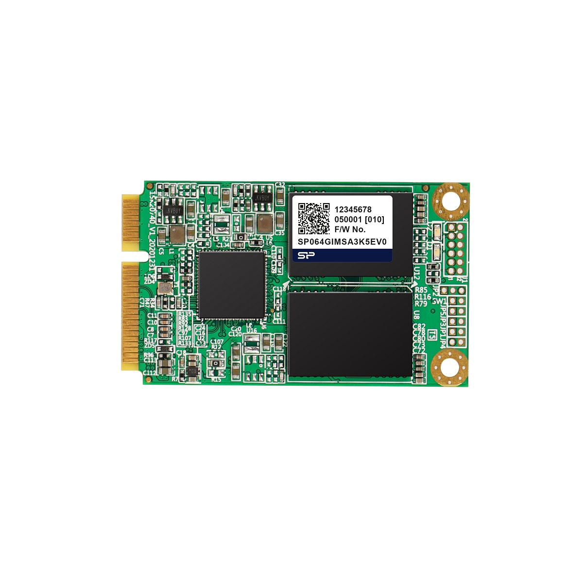 64GB mSATA SSD SATA