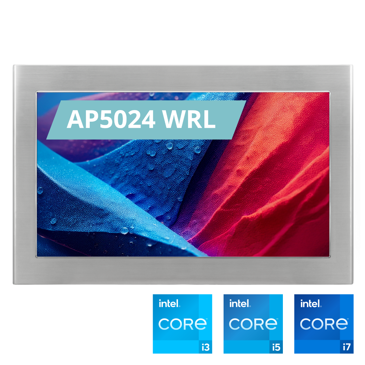 Panel PC Full IP65 RL