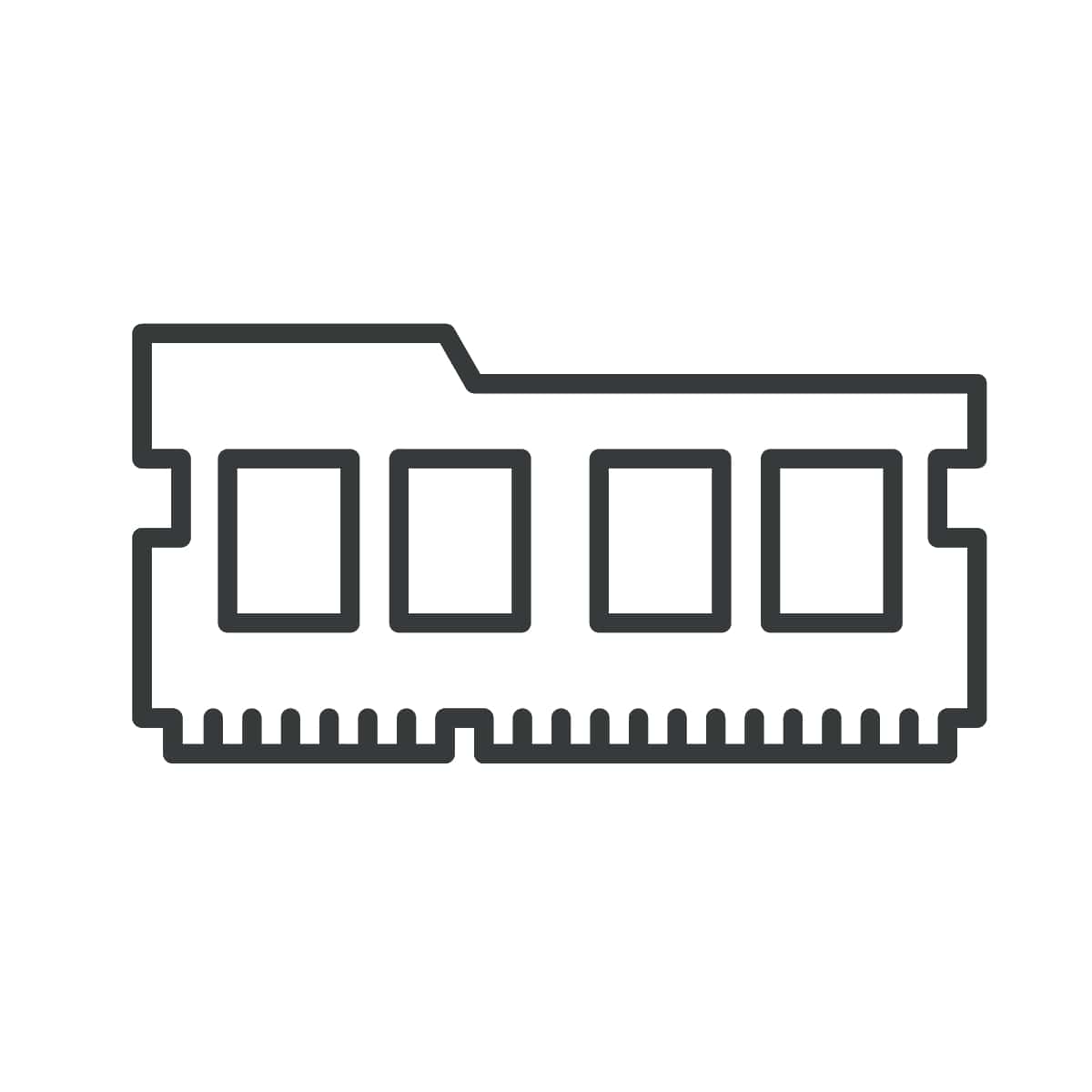 32GB DDR5 Speicher U-DIMM