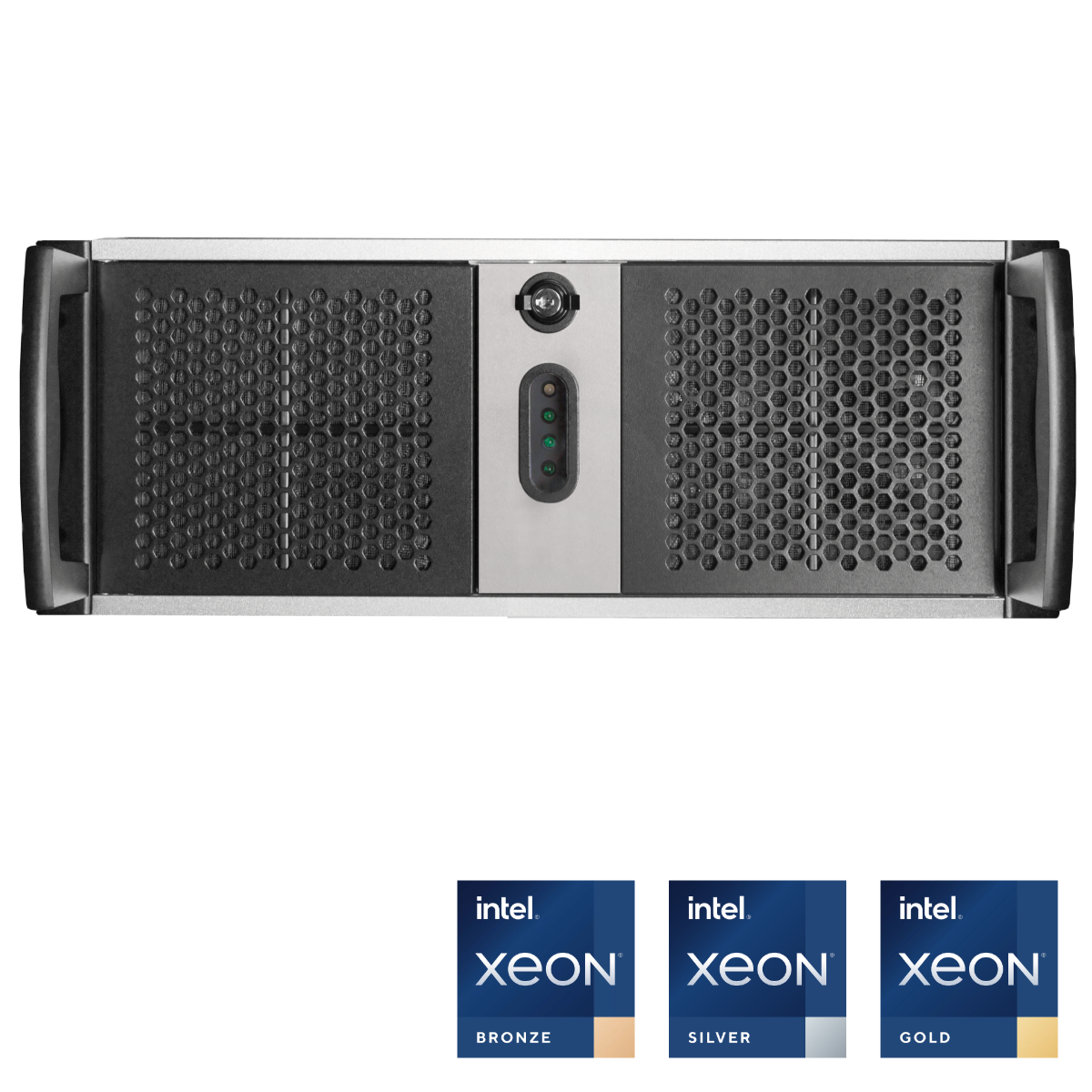 4HE Xeonserver Pro