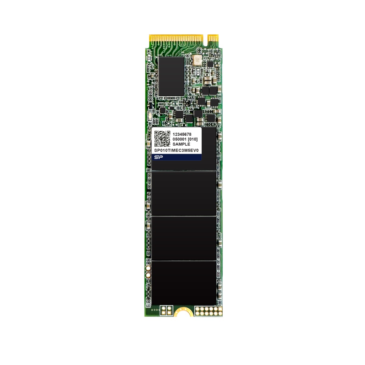 1TB M.2 2280 SSD NVMe Ext. Temp.