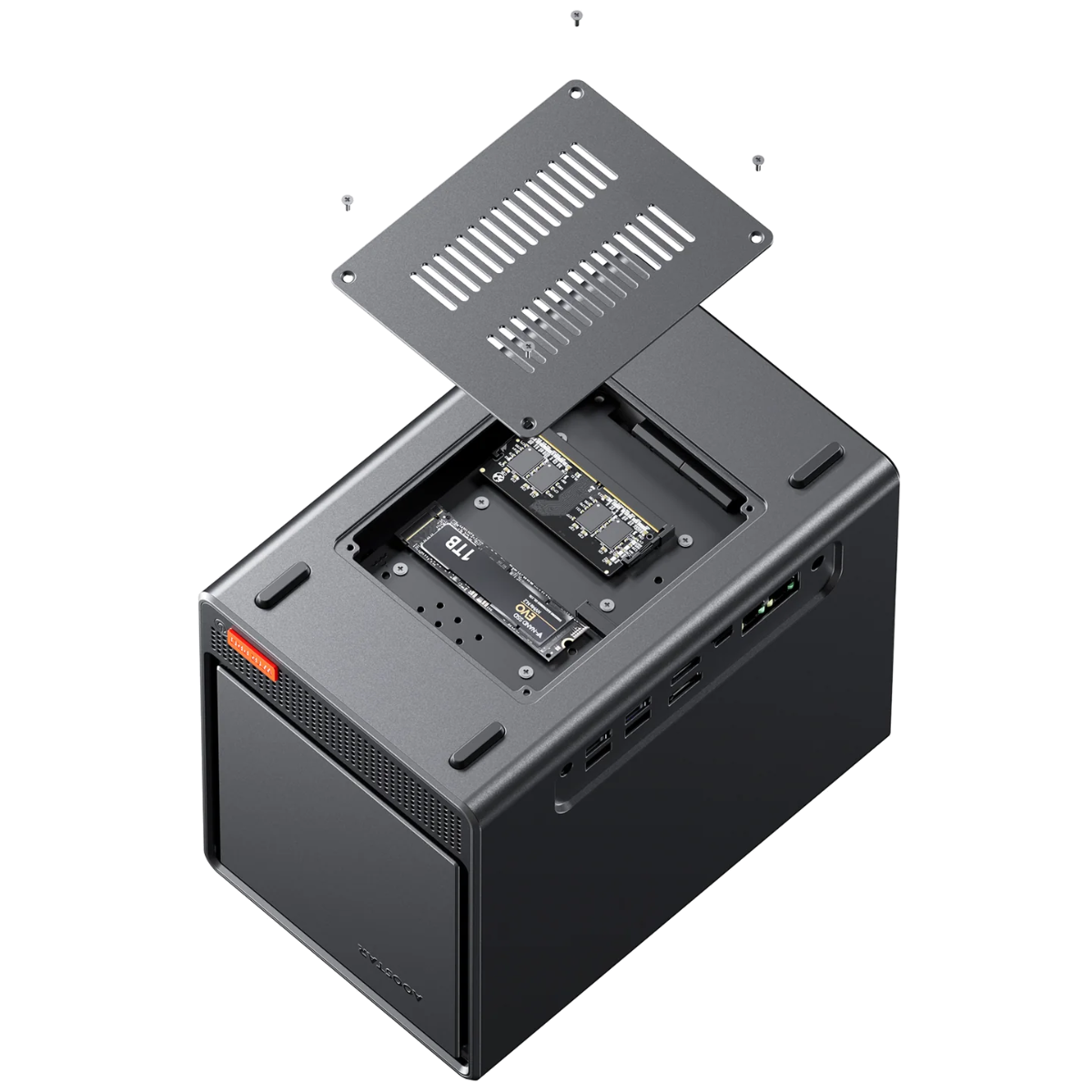 NAS BOX Business