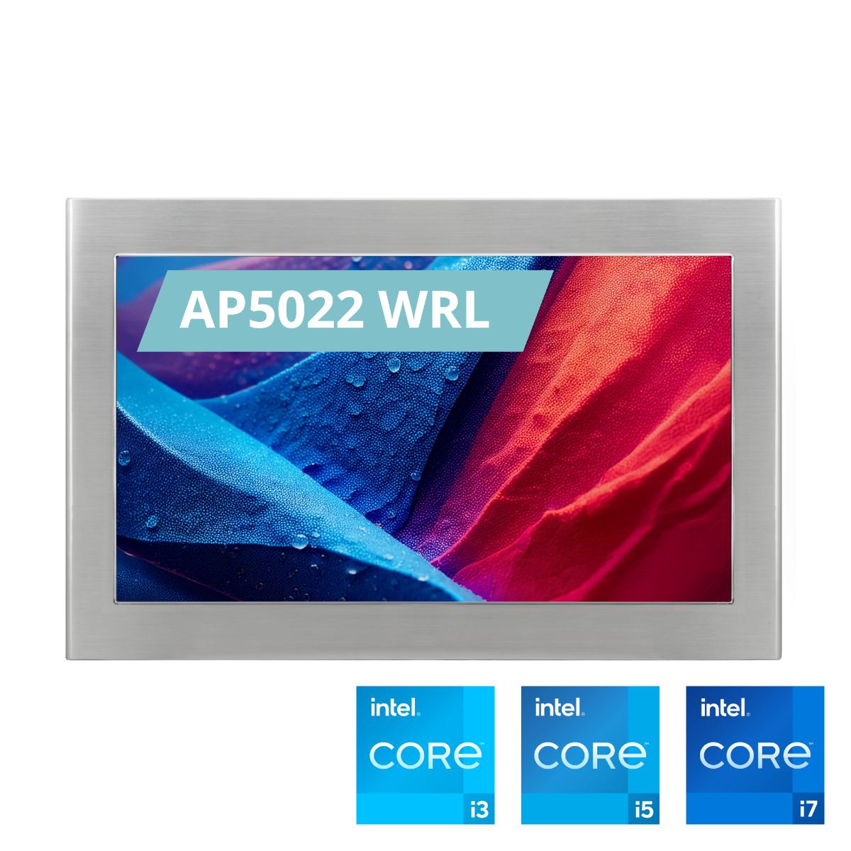 Panel PC Full IP65 RL