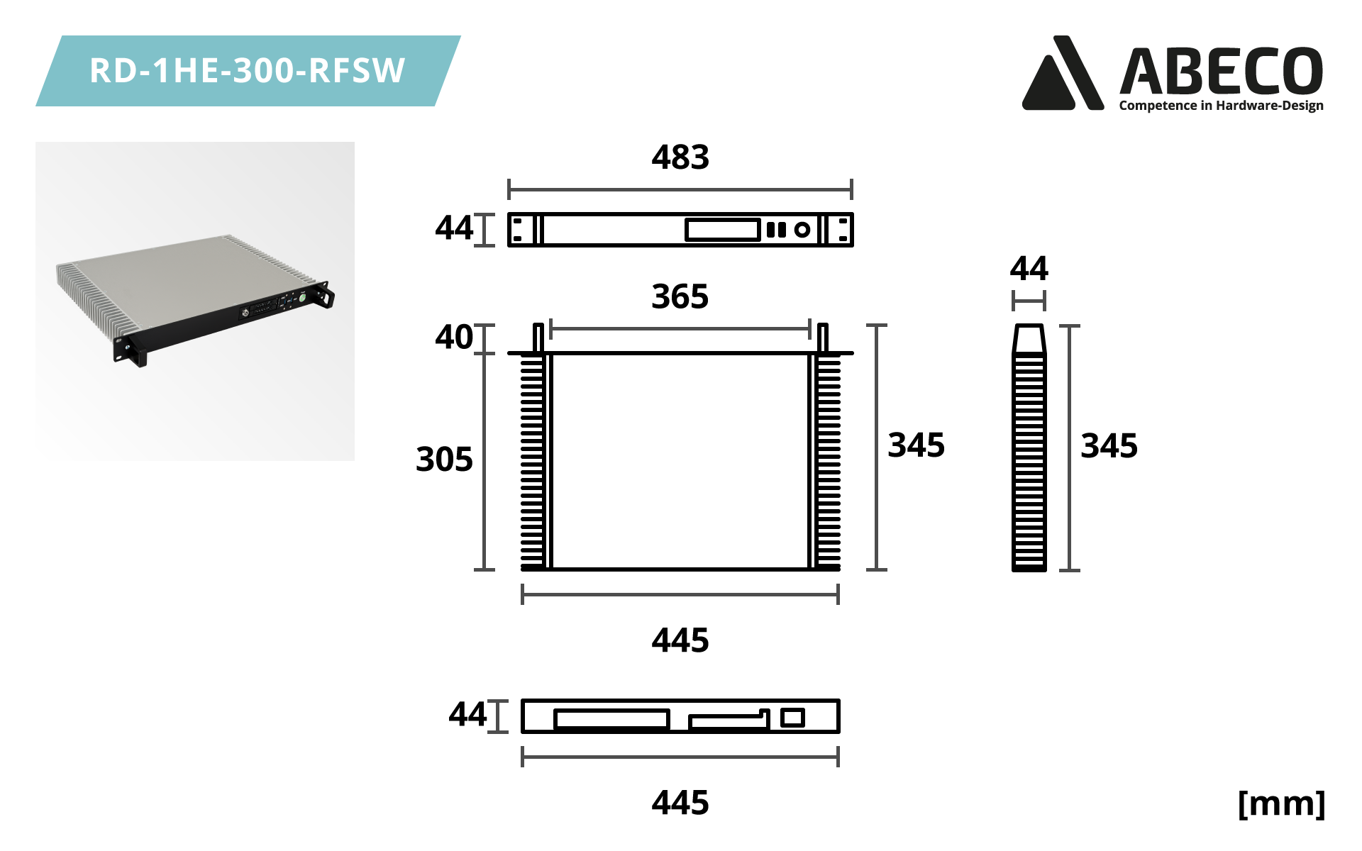 RD-1HE-300-RFSW